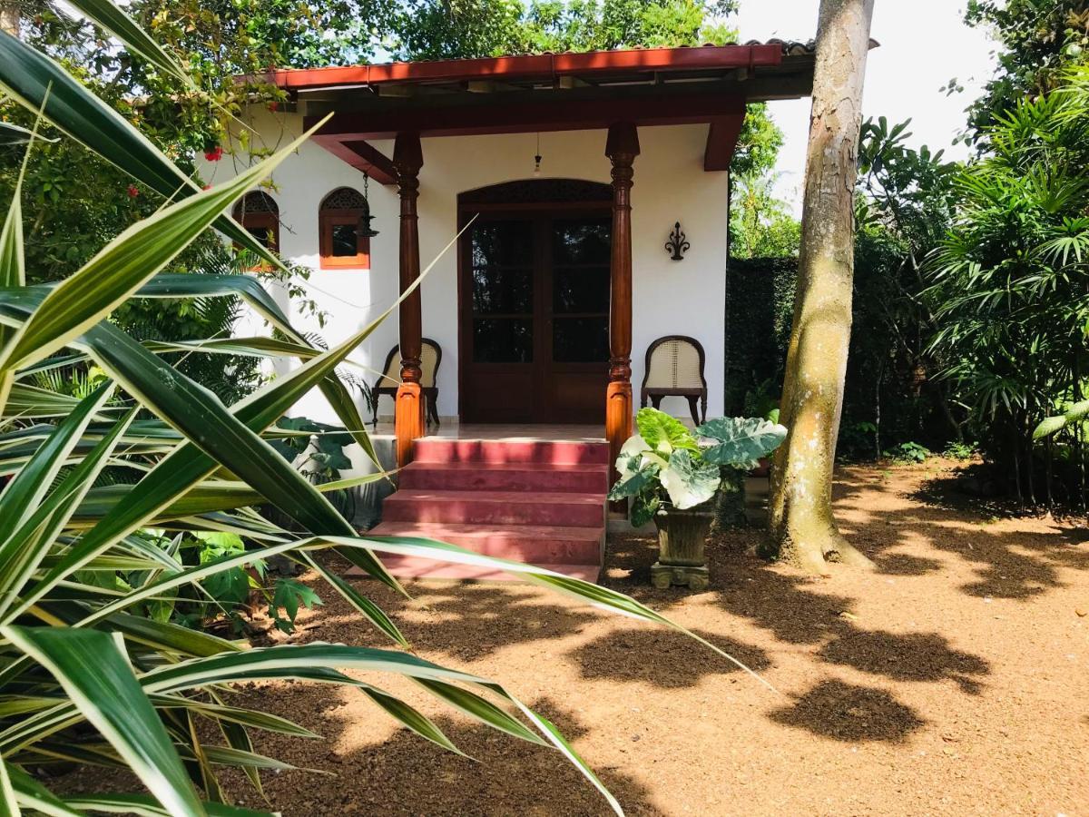 Swarnapaya Residence Bentota Exteriör bild