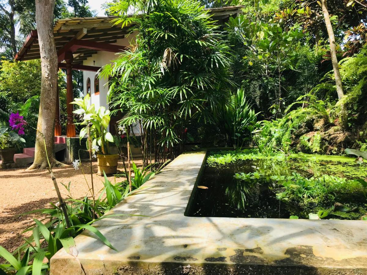 Swarnapaya Residence Bentota Exteriör bild