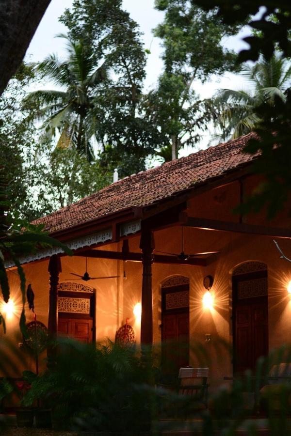 Swarnapaya Residence Bentota Exteriör bild