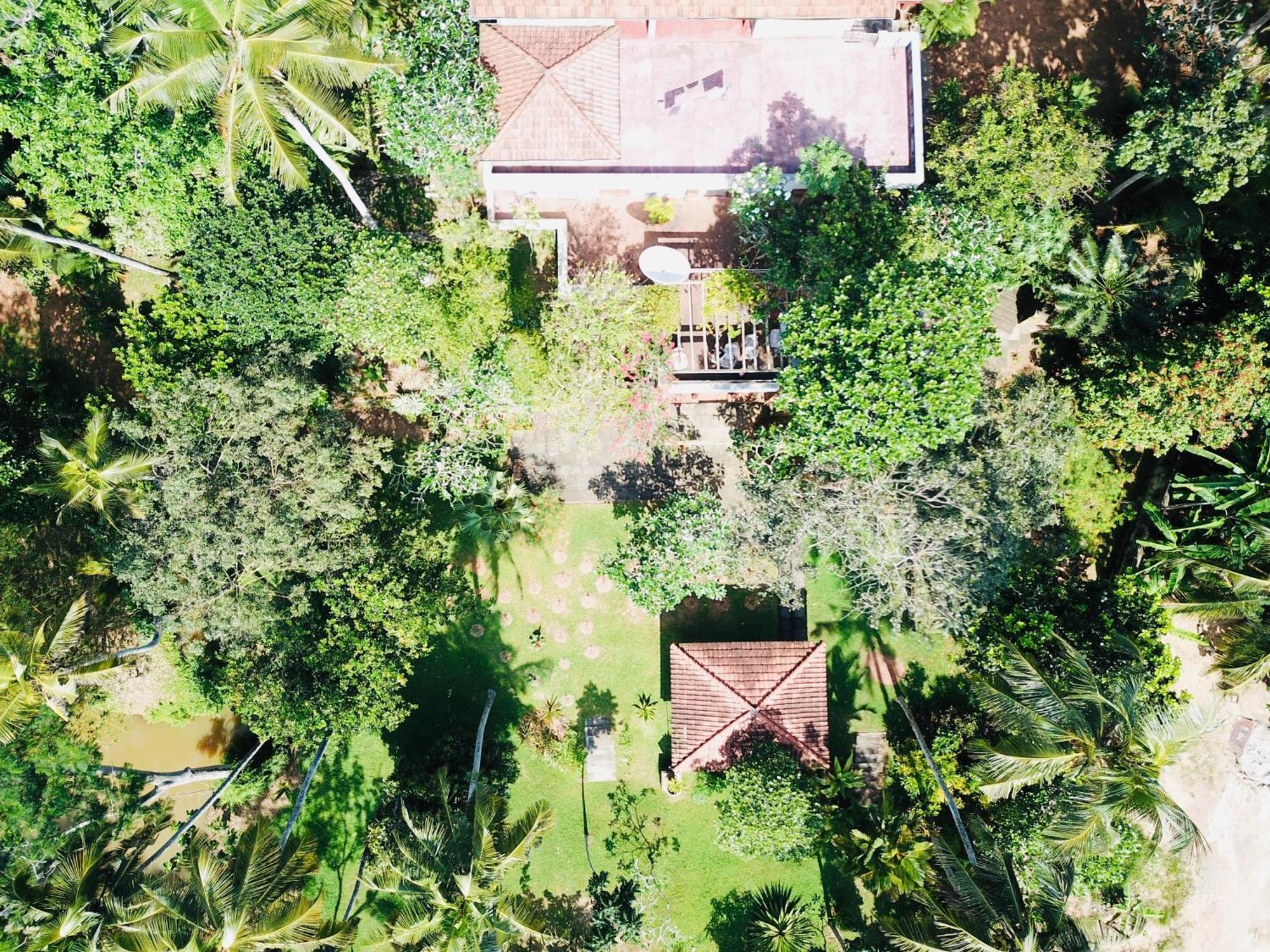 Swarnapaya Residence Bentota Exteriör bild